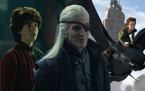 Màn đuổi bắt trong tập cuối House of the Dragon được lấy cảm hứng từ bom tấn hoạt hình Bí Kíp Luyện Rồng