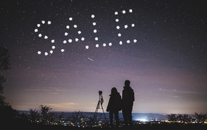 'Quảng cáo không gian' có thể giúp doanh nghiệp thu về 2 triệu USD/ngày