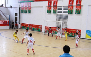 VCK giải BĐ Nhi đồng toàn quốc 2020: Phú Yên, SLNA, Hải Dương, Hưng Yên vào bán kết