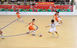 VCK giải BĐ Nhi đồng toàn quốc 2020: Chủ nhà Phú Yên gặp ĐKVĐ SLNA ở chung kết.