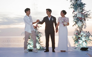 Công Phượng được fan nữ tặng tranh