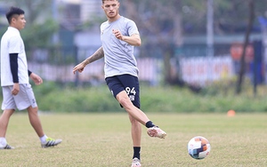 LS V-League 2021 tạm hoãn: Niềm vui người này, hụt hẫng đội kia