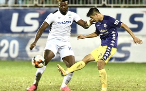 Hoãn trận đấu HAGL – Bình Định vì Covid-19