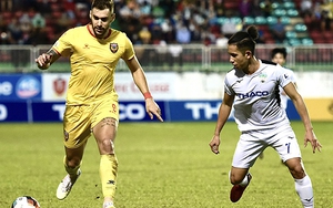 Trận HAGL-Bình Định sẽ không có khán giả