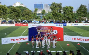 HPL-S8 chứng kiến bất ngờ ngay trong ngày khai mạc