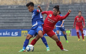 Hạ màn lượt đi VĐQG nữ 2020: Hà Nội, TP.HCM tách tốp