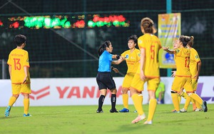 Phong Phú Hà Nam nhận án phạt nặng vì bỏ thi đấu