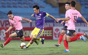 Chính thức hoãn trận Hà Nội – Hải Phòng