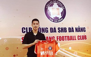 SHB Đà Nẵng chiêu mộ nhà vô địch AFF Cup 2018