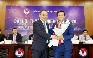 Tân Phó Chủ tịch tài chính VFF Lê Văn Thành: ‘Ưu tiên khai thác bản quyền truyền hình và bán vé bóng đá’