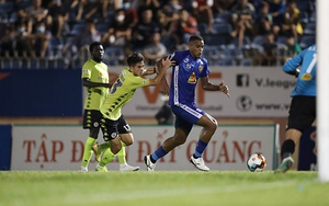 HLV Quảng Nam coi 1 điểm trước Hà Nội FC như 1 chiến thắng