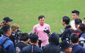 Thành Lương: ‘Hà Nội FC hoàn toàn thoải mái trước trận gặp Viettel’