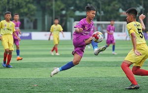 VCK giải BĐ Thiếu niên toàn quốc 2020: Hải Dương tiếp khẳng định sức mạnh