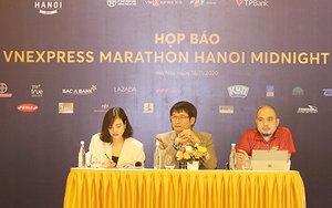 VnExpress Marathon Hanoi Midnight 2020 có giá trị tiền thưởng hơn 1 tỷ đồng