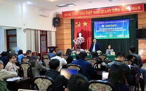 Nhiều ngôi sao tham dự giải bóng bàn tranh Cúp Báo Hànộimới 2020