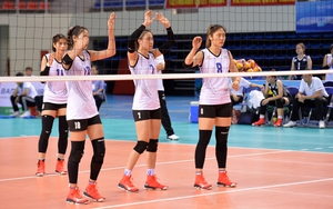 CLB bóng chuyền nữ Thông tin - FLC sẵn sàng bảo vệ ngôi vị số 1 giải bóng chuyền VĐQG