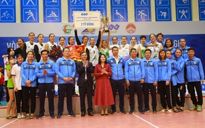 VCK Giải BC hạng A QG Cúp FLC 2021: Bamboo Airways Vĩnh Phúc và Vĩnh Long vô địch