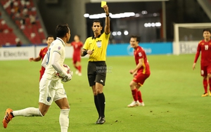 HLV Hoàng Văn Phúc: ‘Tuyển Việt Nam thua vì phá sản chiến thuật’