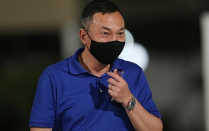 Tuyển Việt Nam chưa có kết quả xét nghiệm, chưa được rời khách sạn