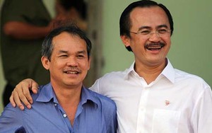 Bóng đá Việt Nam nhớ bầu Thắng!