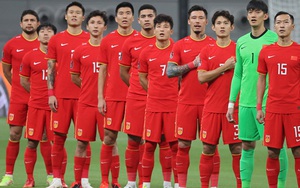 Tuyển Trung Quốc chốt sân nhà cho trận gặp tuyển Việt Nam