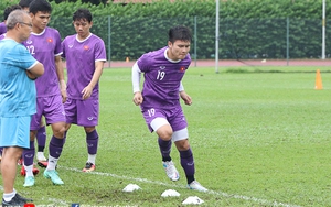 HLV Park đã có kế hoạch để thắng ngược Thái Lan