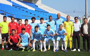 V League chưa hẹn ngày trở lại, các đội vẫn hội quân