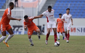 HLV Lê Huỳnh Đức: ‘Nếu lãnh đạo muốn thì tôi sẽ vui vẻ nghỉ việc’