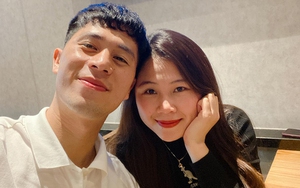 Đình Trọng hâm nóng tình cảm cùng ‘nóc nhà tương lai’