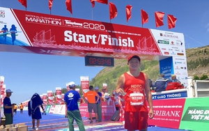 45 VĐV nước ngoài sẽ tranh tài ở Tiền Phong Marathon 2021