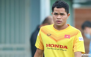 Sao mai HAGL lỗi hẹn với vòng loại U23 châu Á