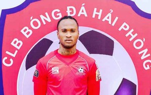 Fagan xác nhận chia tay Hải Phòng, chuẩn bị về Nam Định