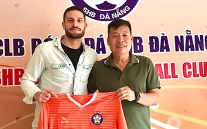 Lộ mức lương khủng CLB Đà Nẵng chi cho ngoại binh, Văn Ngọ cập bến sông Hàn
