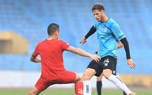 Geovane Magno đàm phán cùng CLB Viettel, Tuấn Hải về Hà Nội