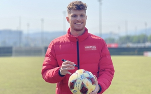 Viettel FC sở hữu Geovane cho 2 mùa giải