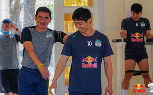 CLB HAGL âm tính với Covid-19