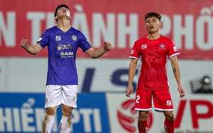 SLNA theo đuổi tiền đạo của CLB Hà Nội