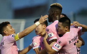 Hà Tĩnh thi đấu thăng hoa với 3 trận thắng liên tiếp