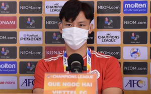 SLNA đạt thoả thuận chiêu mộ Quế Ngọc Hải, Trọng Hoàng