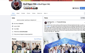 Quế Ngọc Hải viết tâm thư trong ngày chia tay Viettel