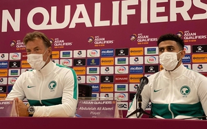 HLV Saudi Arabia ca ngợi chiến thuật của tuyển Việt Nam