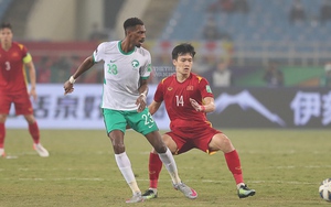 Hoàng Đức: Phát hiện đáng giá nhất của HLV Park ở vòng loại thứ 3!