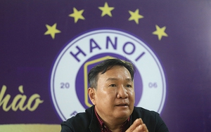 GĐKT Hà Nội FC: 'Chúng tôi phấn đấu ít nhất là có HCB ở LS V League 2021’