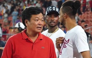 Cầu thủ CLB Hải Phòng tố bị cắt tiền lót tay