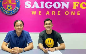 Bình Dương thử việc ngoại binh, Sài Gòn ra mắt Hồng Sơn