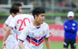 Hữu Thắng chia tay U22 Việt Nam là tính toán của HLV Park?