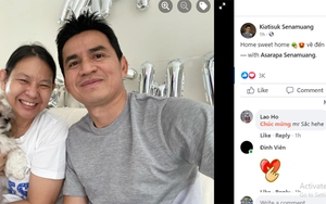 HLV Kiatisuk đã về nhà, chờ phán quyết cho HAGL