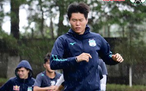 Ngoại binh HAGL ra mắt ngày hội quân, cựu cầu thủ Viettel gia nhập Sài Gòn