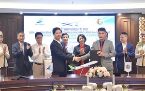 Giải bóng chuyền VĐQG 2021 nhận tài trợ 3,5 tỷ đồng