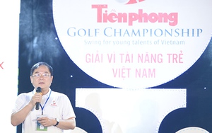 Golfer 14 tuổi Nguyễn Anh Minh vô địch Tiền Phong Golf Championship 2021
